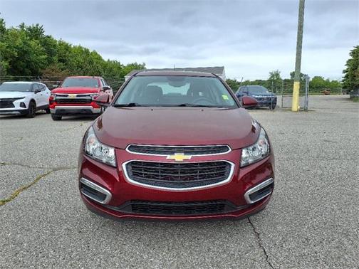2015 Chevrolet Cruze 1LT
