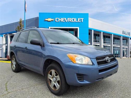 2012 Toyota RAV4 Base