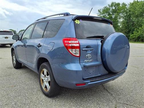 2012 Toyota RAV4 Base