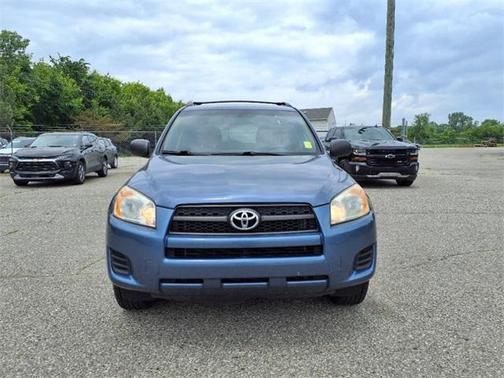 2012 Toyota RAV4 Base