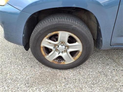 2012 Toyota RAV4 Base