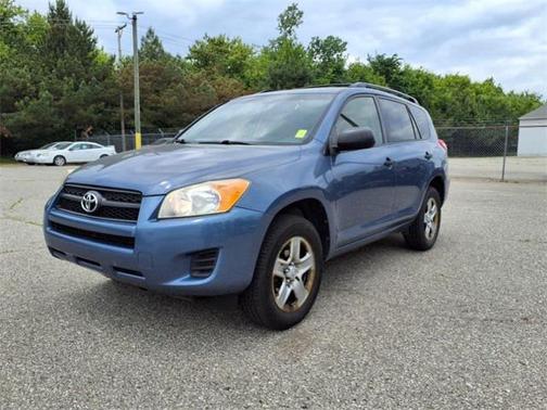 2012 Toyota RAV4 Base