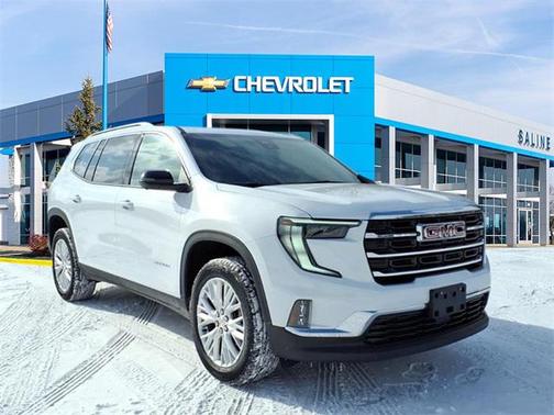 2024 GMC Acadia AWD Elevation