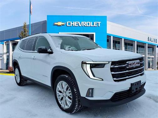 2024 GMC Acadia AWD Elevation