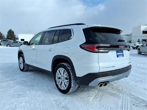 2024 GMC Acadia AWD Elevation
