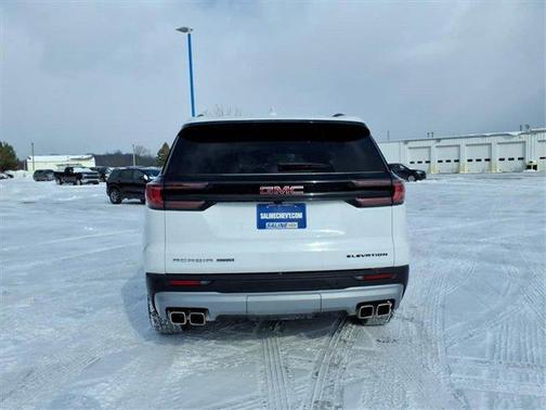2024 GMC Acadia AWD Elevation