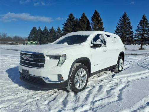 2024 GMC Acadia AWD Elevation