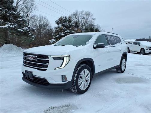 2024 GMC Acadia AWD Elevation