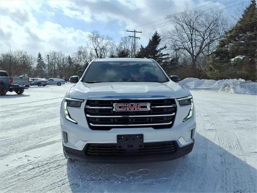 2024 GMC Acadia AWD Elevation