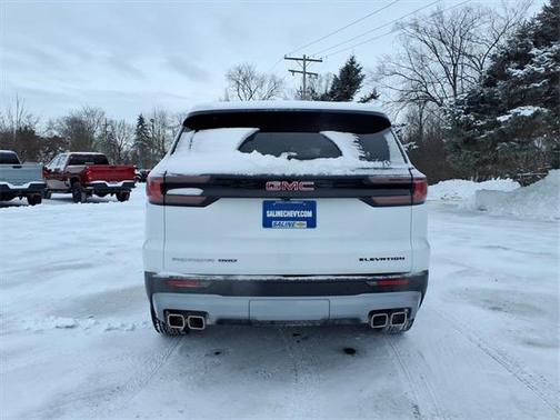 2024 GMC Acadia AWD Elevation
