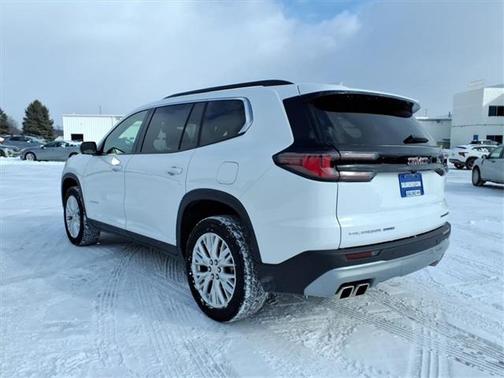 2024 GMC Acadia AWD Elevation