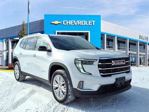 2024 GMC Acadia AWD Elevation