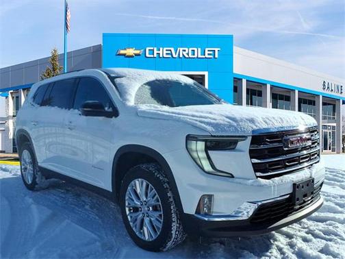 2024 GMC Acadia AWD Elevation