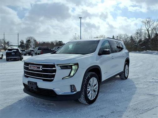 2024 GMC Acadia AWD Elevation