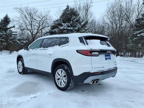 2024 GMC Acadia AWD Elevation