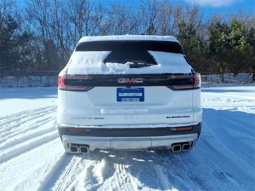 2024 GMC Acadia AWD Elevation