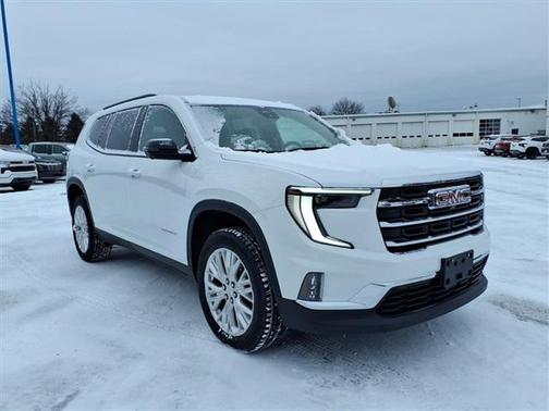 2024 GMC Acadia AWD Elevation