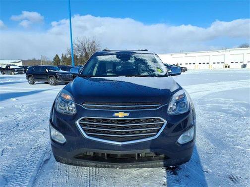 2017 Chevrolet Equinox Premier