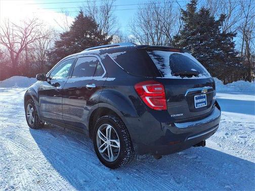 2017 Chevrolet Equinox Premier