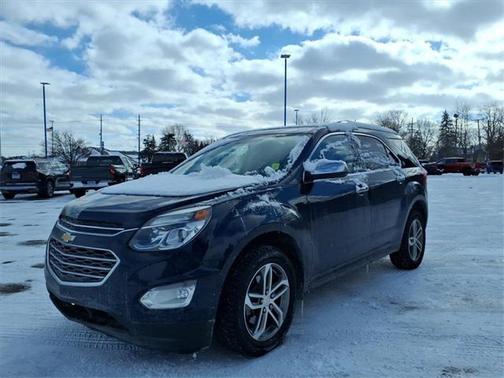 2017 Chevrolet Equinox Premier