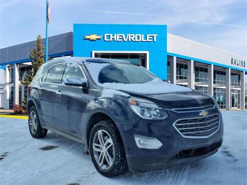 2017 Chevrolet Equinox Premier