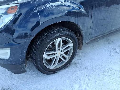 2017 Chevrolet Equinox Premier