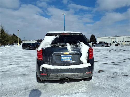 2017 Chevrolet Equinox Premier