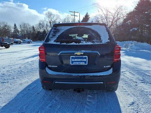 2017 Chevrolet Equinox Premier
