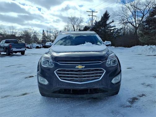 2017 Chevrolet Equinox Premier