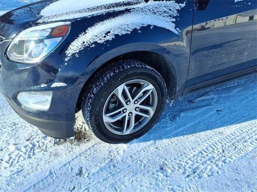 2017 Chevrolet Equinox Premier