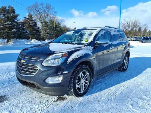 2017 Chevrolet Equinox Premier