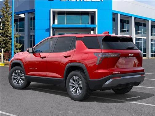 Radiant Red Tintcoat 2026 Chevrolet Equinox 1LT