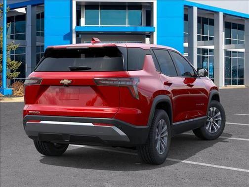 Radiant Red Tintcoat 2026 Chevrolet Equinox 1LT