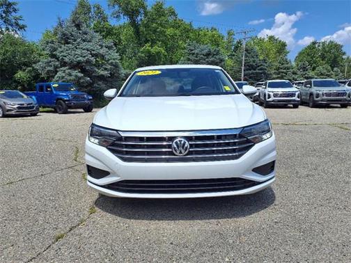2021 Volkswagen Jetta 1.4T S