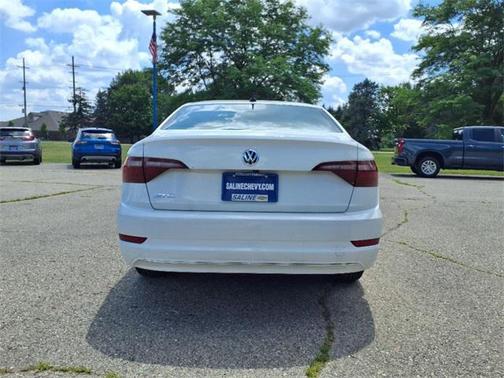 2021 Volkswagen Jetta 1.4T S