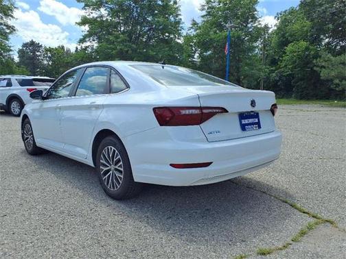 2021 Volkswagen Jetta 1.4T S