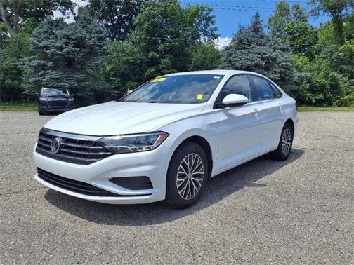 2021 Volkswagen Jetta 1.4T S