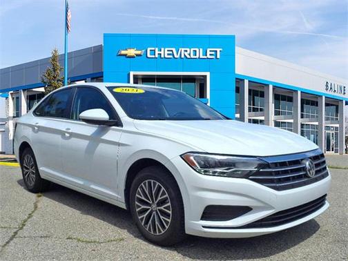 2021 Volkswagen Jetta 1.4T S