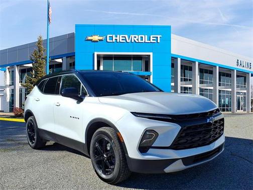 2023 Chevrolet Blazer 2LT