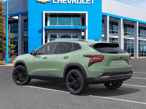 2026 Chevrolet Trax FWD ACTIV