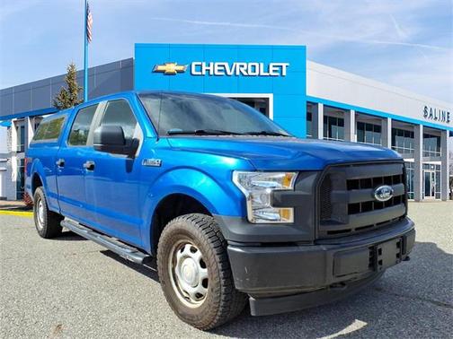 2015 Ford F-150 XL