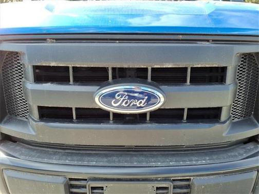 2015 Ford F-150 XL