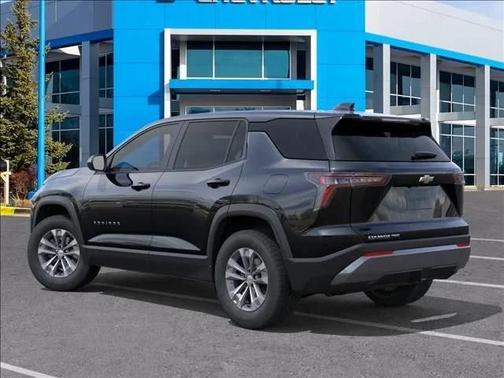 Mosaic Black Metallic 2026 Chevrolet Equinox 1LT