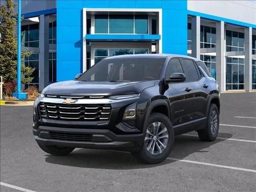 Mosaic Black Metallic 2026 Chevrolet Equinox 1LT