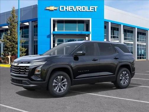 Mosaic Black Metallic 2026 Chevrolet Equinox 1LT