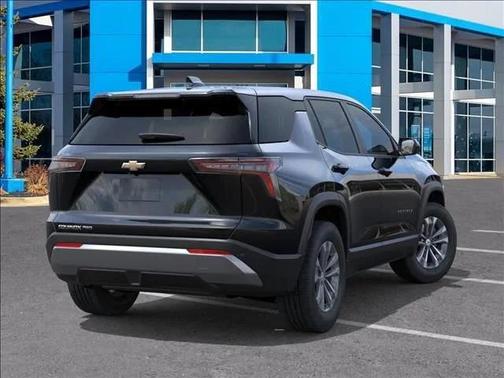 Mosaic Black Metallic 2026 Chevrolet Equinox 1LT