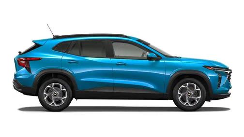 Marina Blue Metallic 2026 Chevrolet Trax LT