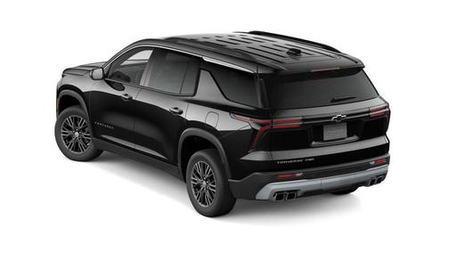 Mosaic Black Metallic 2026 Chevrolet Traverse LT