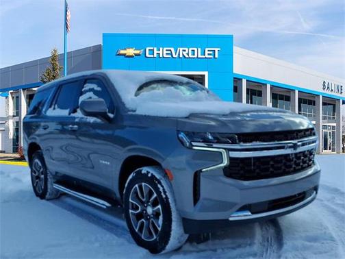 2021 Chevrolet Tahoe LS