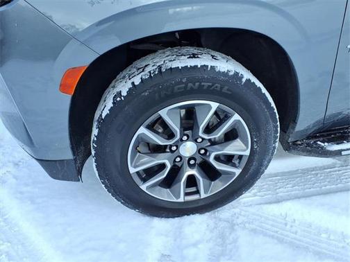 2021 Chevrolet Tahoe LS